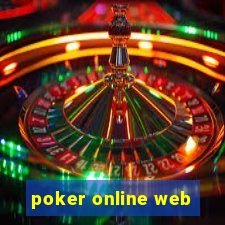 poker online web