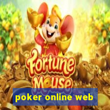 poker online web