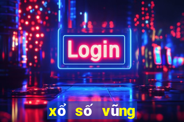 xổ số vũng tàu ngày 22 tháng 8