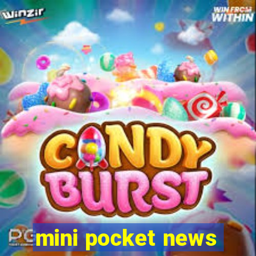 mini pocket news