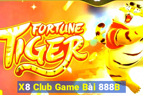 X8 Club Game Bài 888B