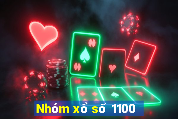 Nhóm xổ số 1100