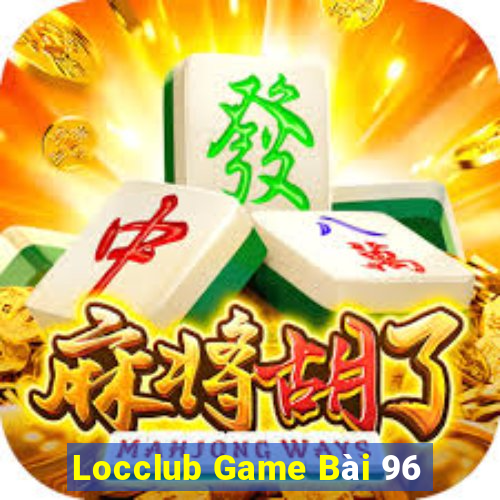 Locclub Game Bài 96