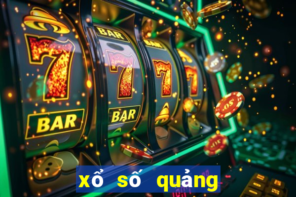 xổ số quảng ngãi kết quả