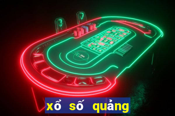 xổ số quảng ngãi kết quả