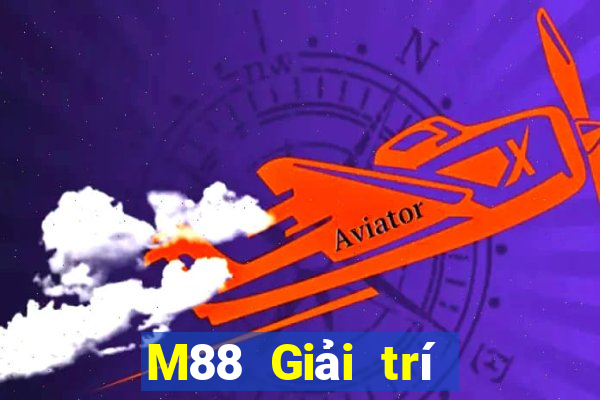 M88 Giải trí của Dayangcheng Group