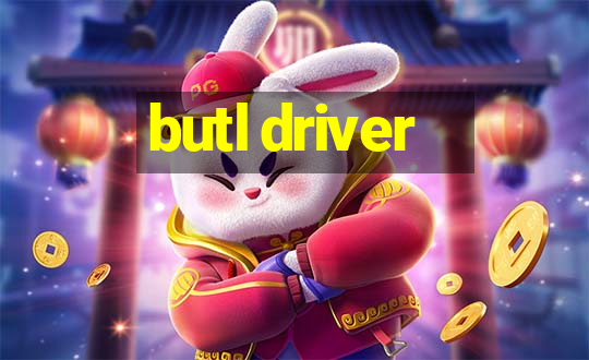 butl driver