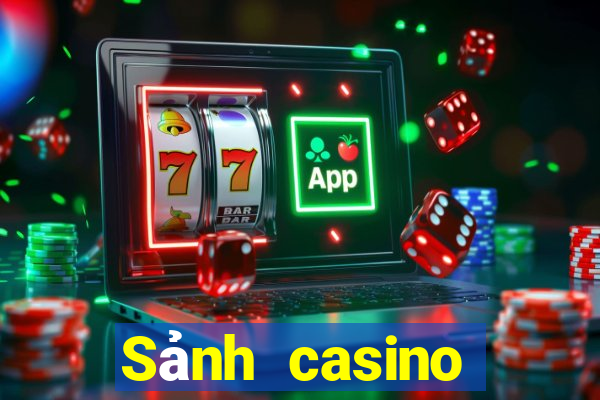 Sảnh casino quốc tế