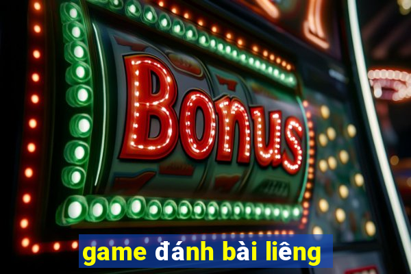 game danh bai lieng