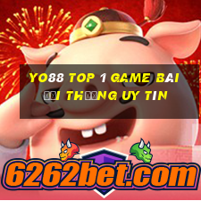 Yo88 Top 1 Game Bài Đổi Thưởng Uy Tín