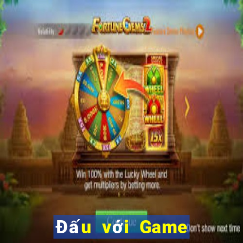 Đấu với Game bài địa chủ