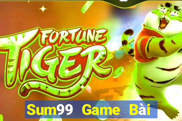 Sum99 Game Bài Sinh Tử