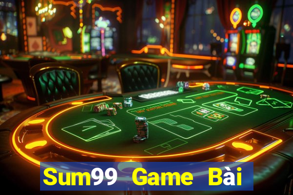 Sum99 Game Bài Sinh Tử