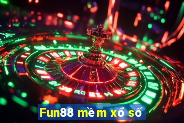 Fun88 mềm xổ số