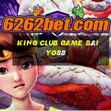 King Club Game Bài Yo88