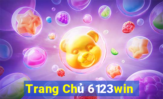 Trang Chủ 6123win