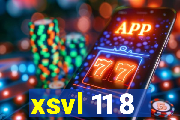 xsvl 11 8