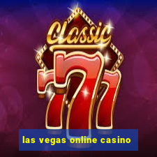 las vegas online casino