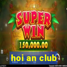 hoi an club