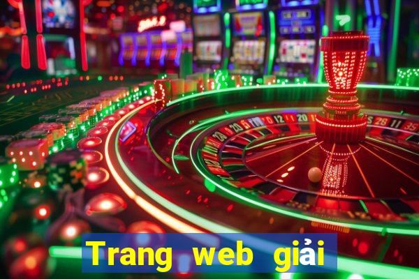 Trang web giải trí tóc và tóc