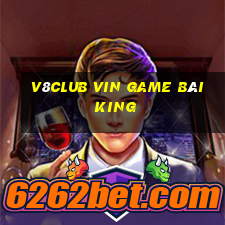 V8Club Vin Game Bài King