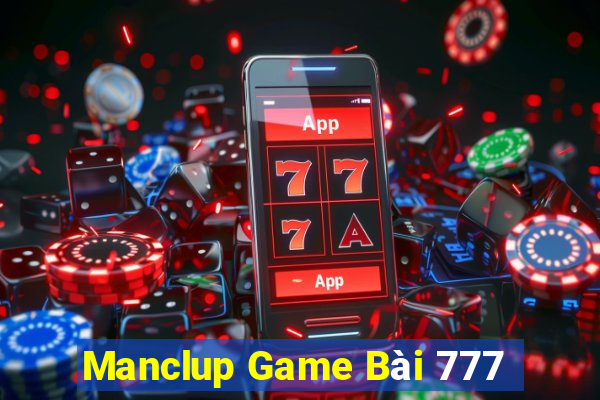 Manclup Game Bài 777