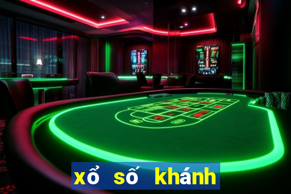 xổ số khánh hòa ngày 4 tháng 11 năm 2024