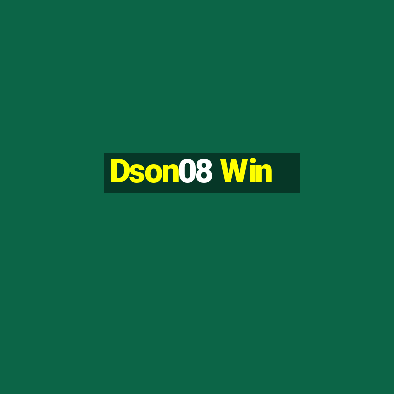 Dson08 Win