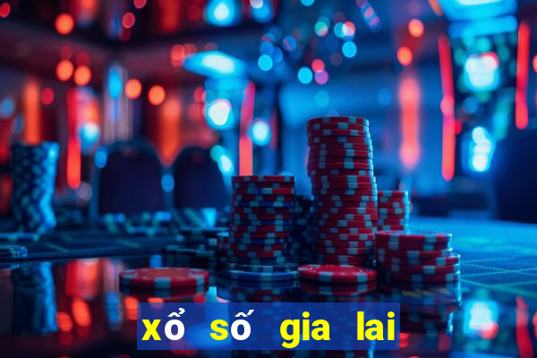 xổ số gia lai 8 3