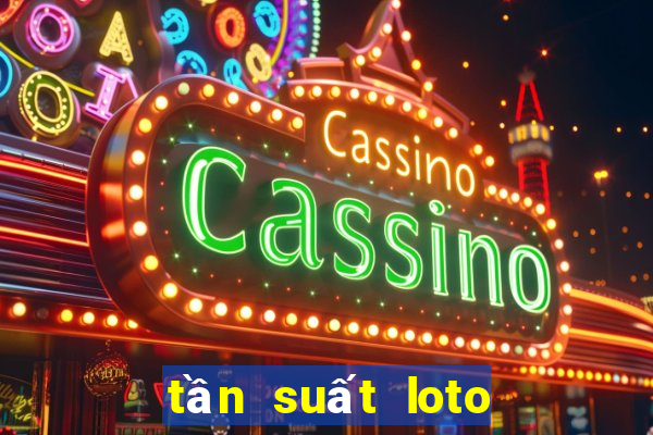 tần suất loto cặp miền nam