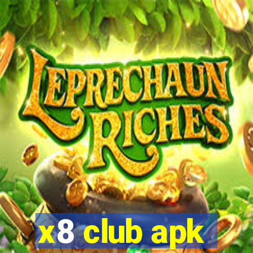 x8 club apk