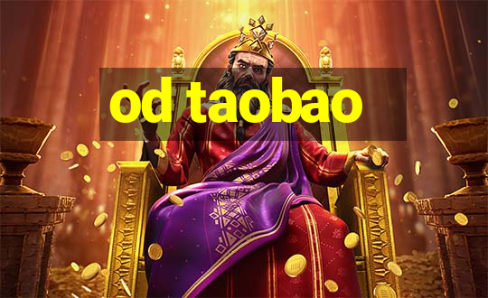 od taobao