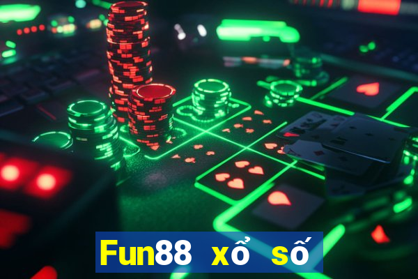 Fun88 xổ số Choi Yi