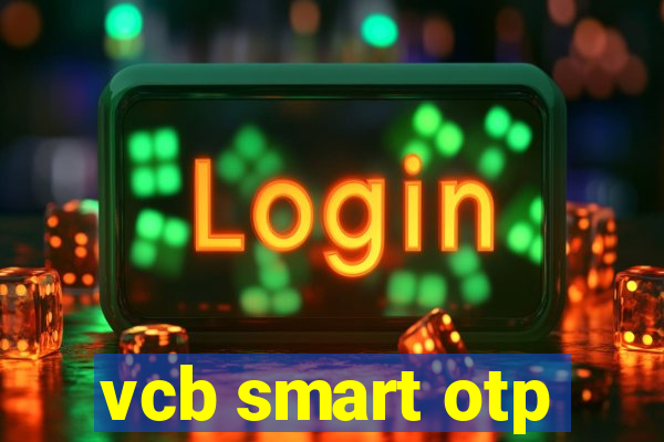 vcb smart otp