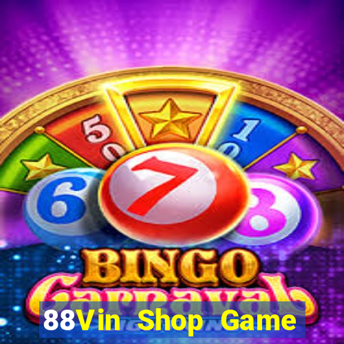 88Vin Shop Game Bài Poker