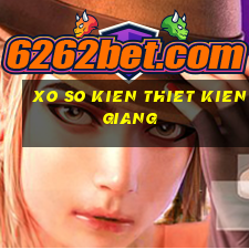 xo so kien thiet kien giang