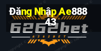 Đăng Nhập Ae88843