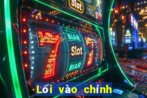 Lối vào chính thức của Beibo