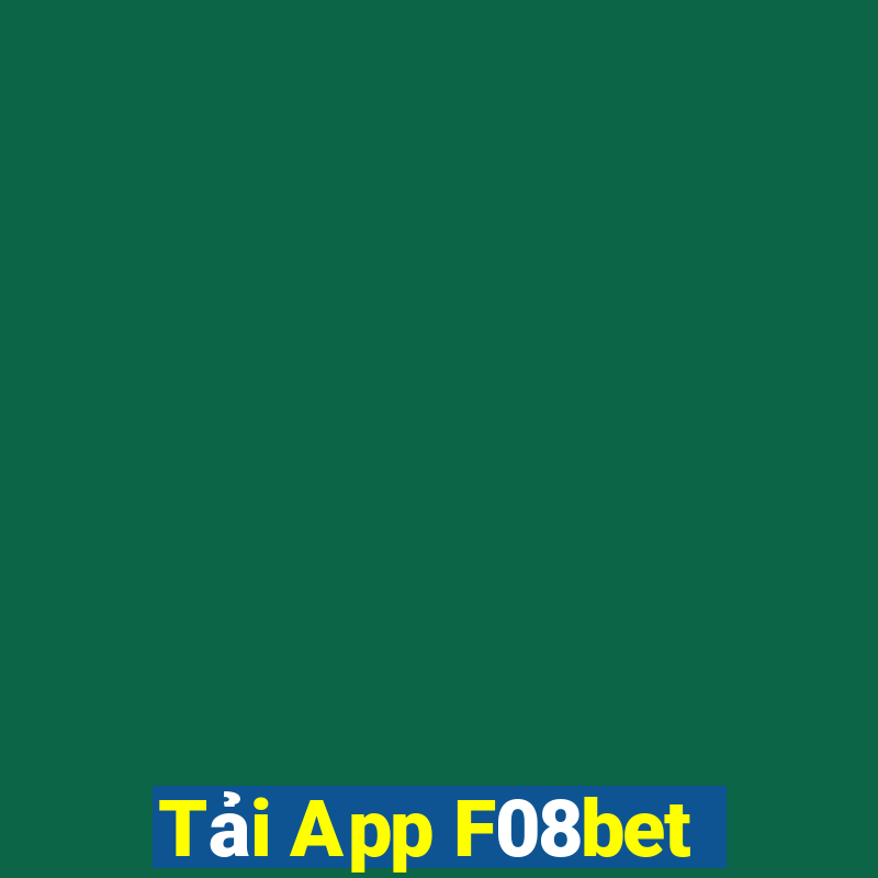 Tải App F08bet