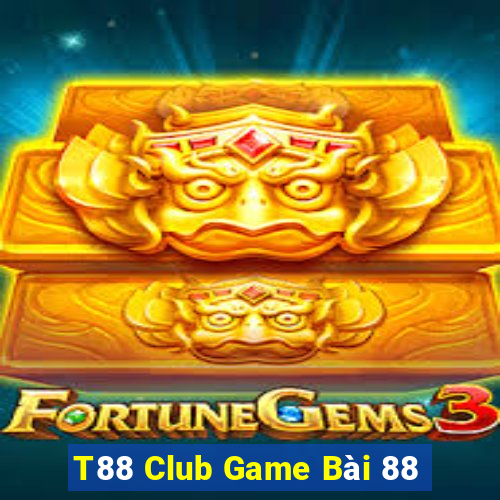 T88 Club Game Bài 88