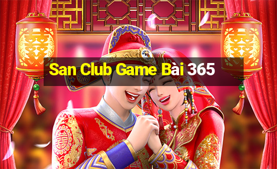 San Club Game Bài 365