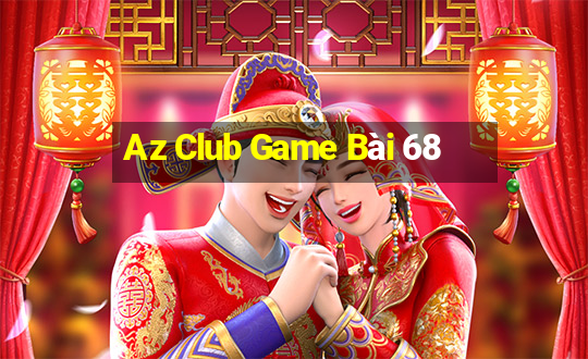 Az Club Game Bài 68