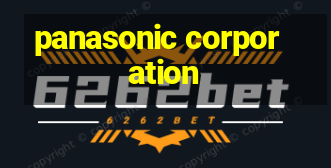 panasonic corporation