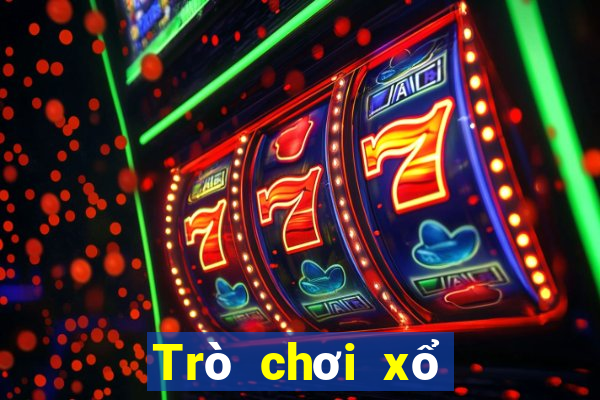 Trò chơi xổ số Đắk Nông tần suất cao