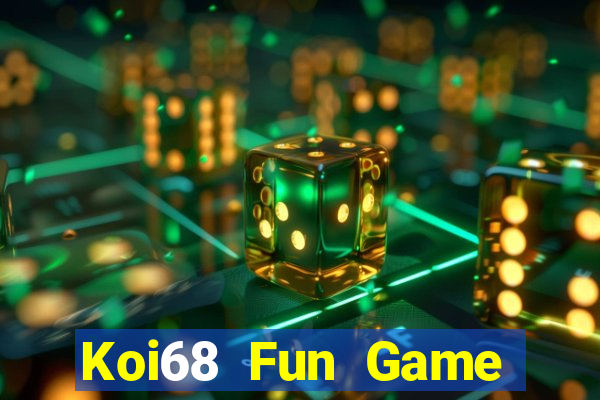 Koi68 Fun Game Bài Phỏm Đổi Thưởng