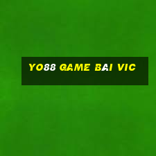 Yo88 Game Bài Vic