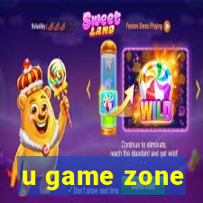 u game zone