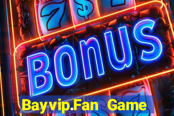 Bayvip.Fan Game Bài Baccarat