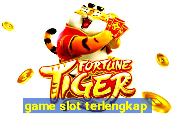 game slot terlengkap