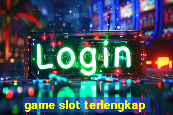 game slot terlengkap